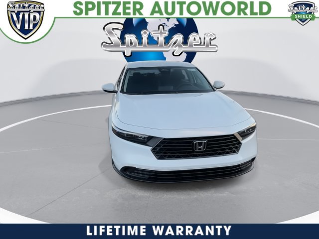 New 2026 Honda Accord LX image 4