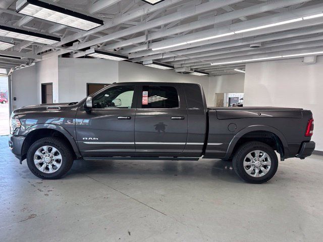 Used 2020 RAM 3500 Limited AWD/4WD image 9