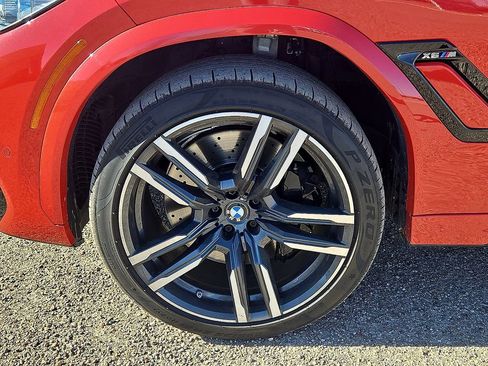 Used 2023 BMW X6 M w/ Executive Package image 11