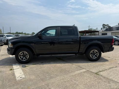 Used 2017 RAM 1500 Rebel AWD/4WD image 2