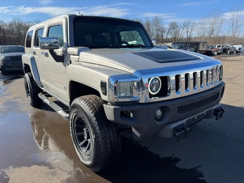 Used 2006 HUMMER H3 4dr 4WD SUV image 7