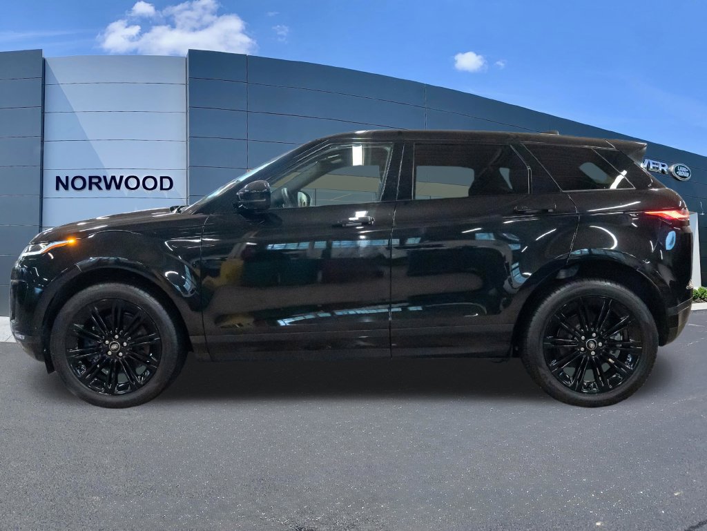 Used 2025 Land Rover Range Rover Evoque S AWD/4WD image 7