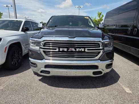Used 2021 RAM 1500 Laramie RWD image 2