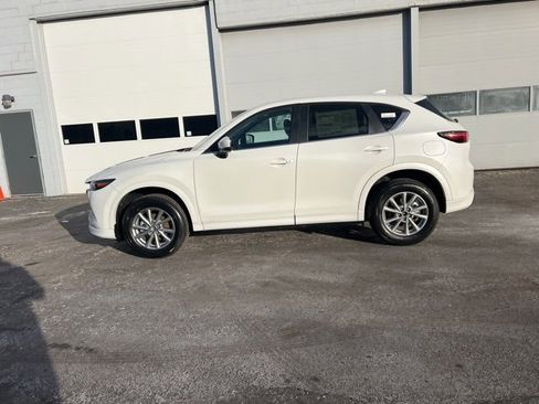 New 2025 MAZDA CX-5 AWD 2.5 S w/ Preferred Package image 15