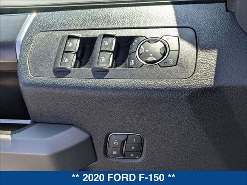 Used 2020 Ford F150 Raptor w/ Equipment Group 802A Luxury image 11