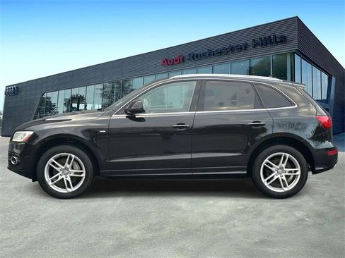 Used 2015 Audi Q5 3.0T Premium Plus w/ Technology Package image 2