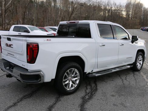 Used 2021 GMC Sierra 1500 SLT w/ SLT Premium Package image 8