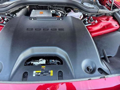 Used 2025 Dodge Charger R/T w/ Quick Order Package 25M R/T image 10