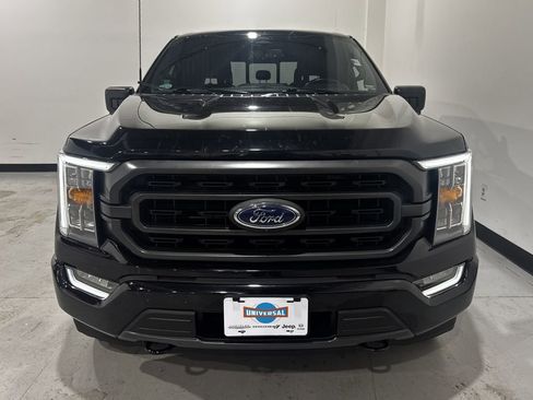 Used 2022 Ford F150 XLT w/ Equipment Group 302A High image 9