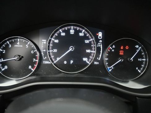 Used 2023 MAZDA CX-30 AWD 2.5 S w/ Preferred Package image 3