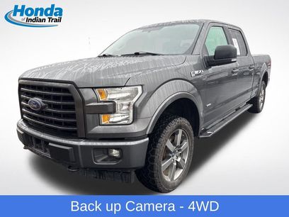 Used 2017 Ford F150 XLT w/ Equipment Group 302A Luxury