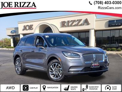Used 2021 Lincoln Corsair AWD w/ Equipment Group 101A