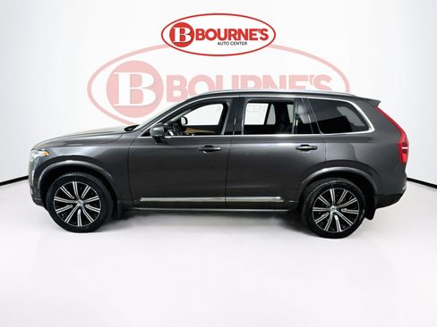 Used 2023 Volvo XC90 B6 Plus w/ Protection Package AWD/4WD image 9