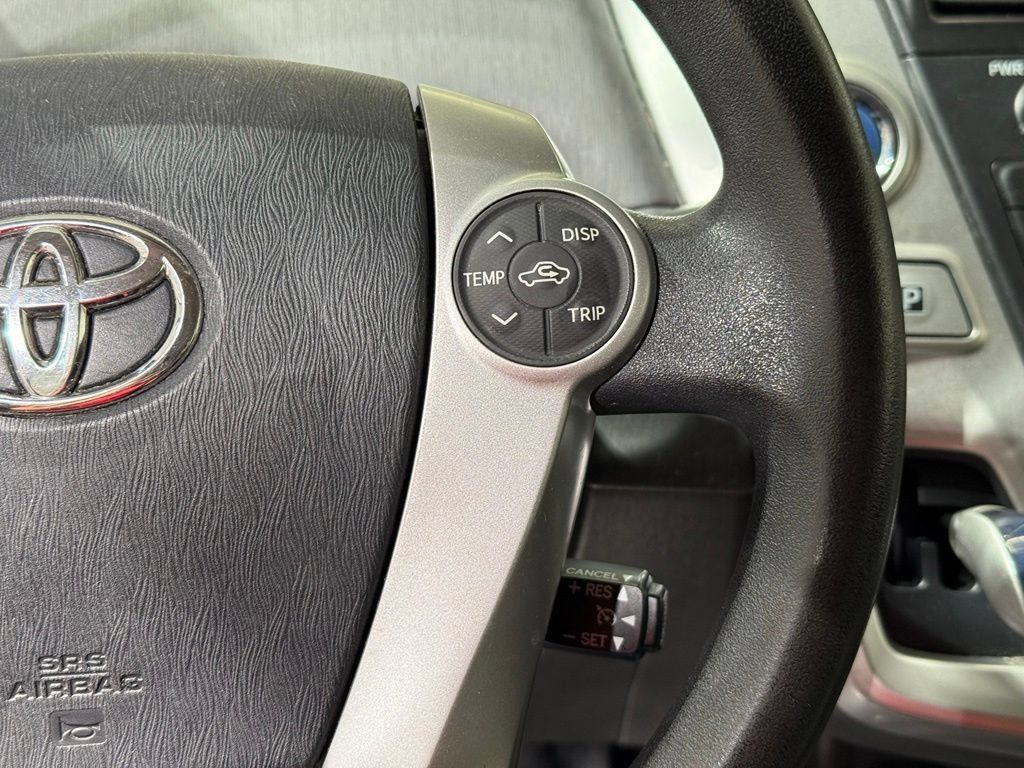 Used 2012 Toyota Prius V Three FWD image 23