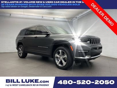 New 2025 Jeep Grand Cherokee L Limited