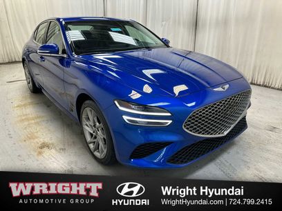 Certified 2022 Genesis G70 2.0T