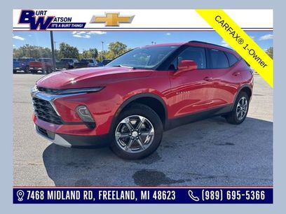 Certified 2024 Chevrolet Blazer LT w/ Convenience Package