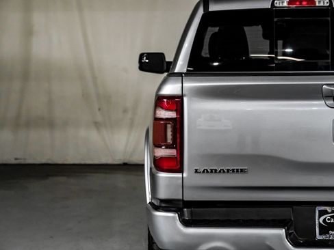 Used 2022 RAM 1500 Laramie w/ Sport Appearance Package image 52