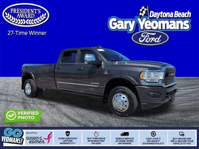 Used 2024 RAM 3500 Limited