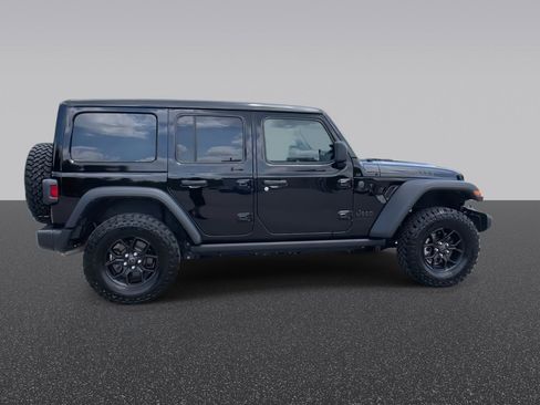 Used 2024 Jeep Wrangler Unlimited Sport AWD/4WD image 10