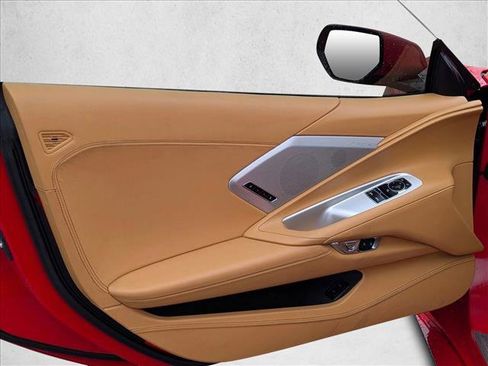 Used 2020 Chevrolet Corvette Stingray Premium Cpe w/ 3LT Preferred Equipment Group image 10