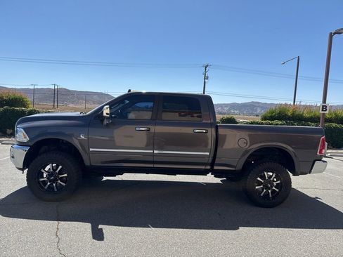 Used 2015 RAM 2500 Laramie AWD/4WD image 5