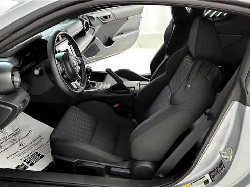 Certified 2025 Toyota GR86 w/ ALL Weather Mat Package (TMS) image 16