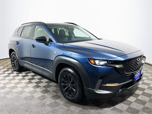 Used 2025 MAZDA CX-50 AWD 2.5 Hybrid w/ Weather Package image 1