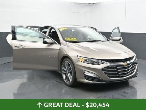 Used 2024 Chevrolet Malibu LT image 55