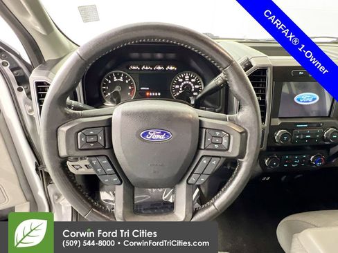 Used 2019 Ford F150 XLT w/ Equipment Group 302A Luxury AWD/4WD image 8