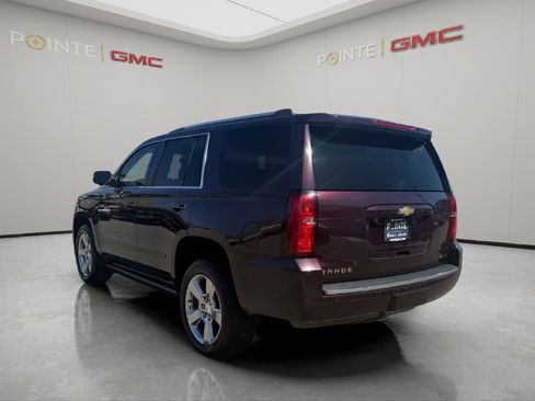 Used 2017 Chevrolet Tahoe Premier image 8