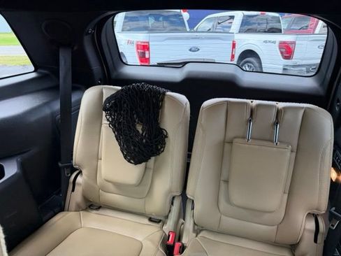 Used 2016 Ford Explorer Limited w/ Equipment Group 301A FWD image 35