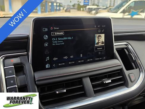 Used 2024 Chevrolet Tahoe RST w/ Luxury Package AWD/4WD image 25