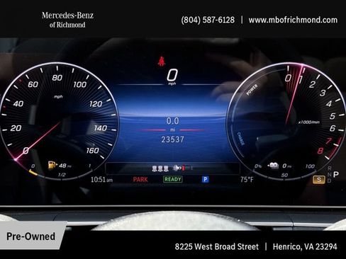 Used 2024 Mercedes-Benz GLE 450e 4MATIC image 25