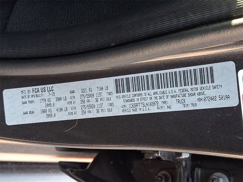 Used 2020 RAM 1500 Big Horn image 25