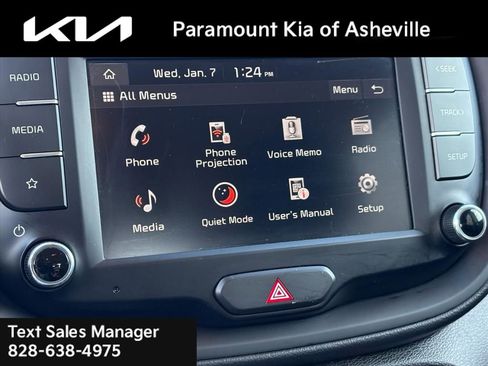 Used 2024 Kia Soul LX w/ Option Group 015 image 12