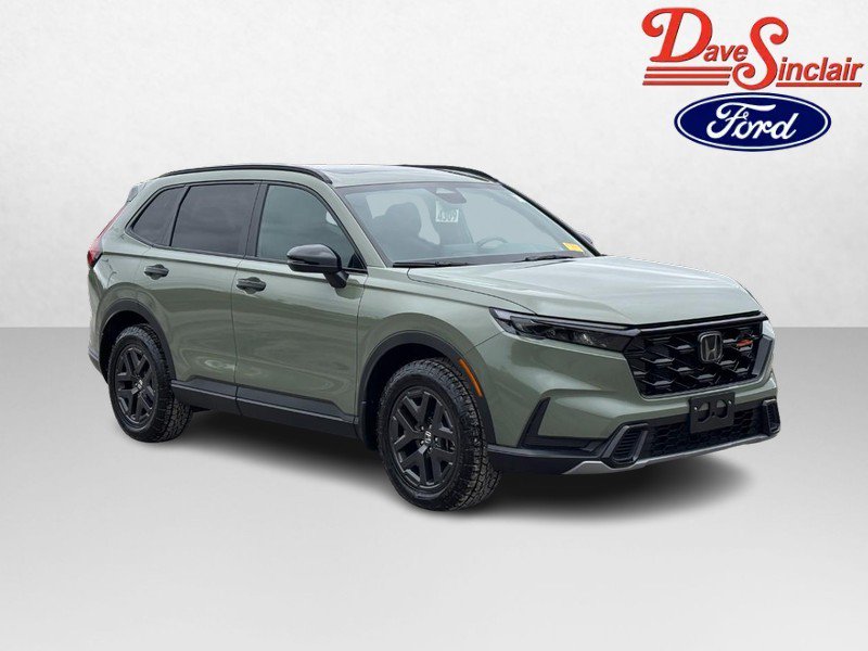Used 2026 Honda CR-V TrailSport image 4