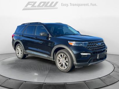 Used 2022 Ford Explorer XLT w/ Equipment Group 202A