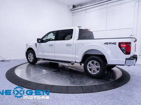 Used 2024 Ford F150 XLT w/ Tow/Haul Package image 27