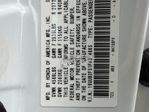 Used 2015 Acura TLX V6 w/ Technology Package image 31