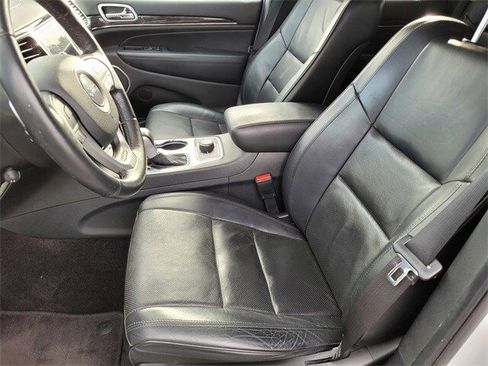 Used 2016 Jeep Grand Cherokee High Altitude image 15