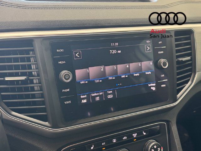 Used 2018 Volkswagen Atlas SE FWD image 15