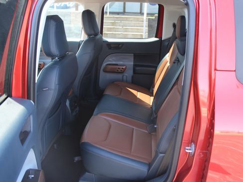 Used 2024 Ford Maverick Lariat FWD image 21