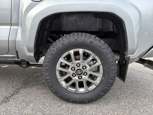 New 2026 Toyota Tacoma Limited image 31