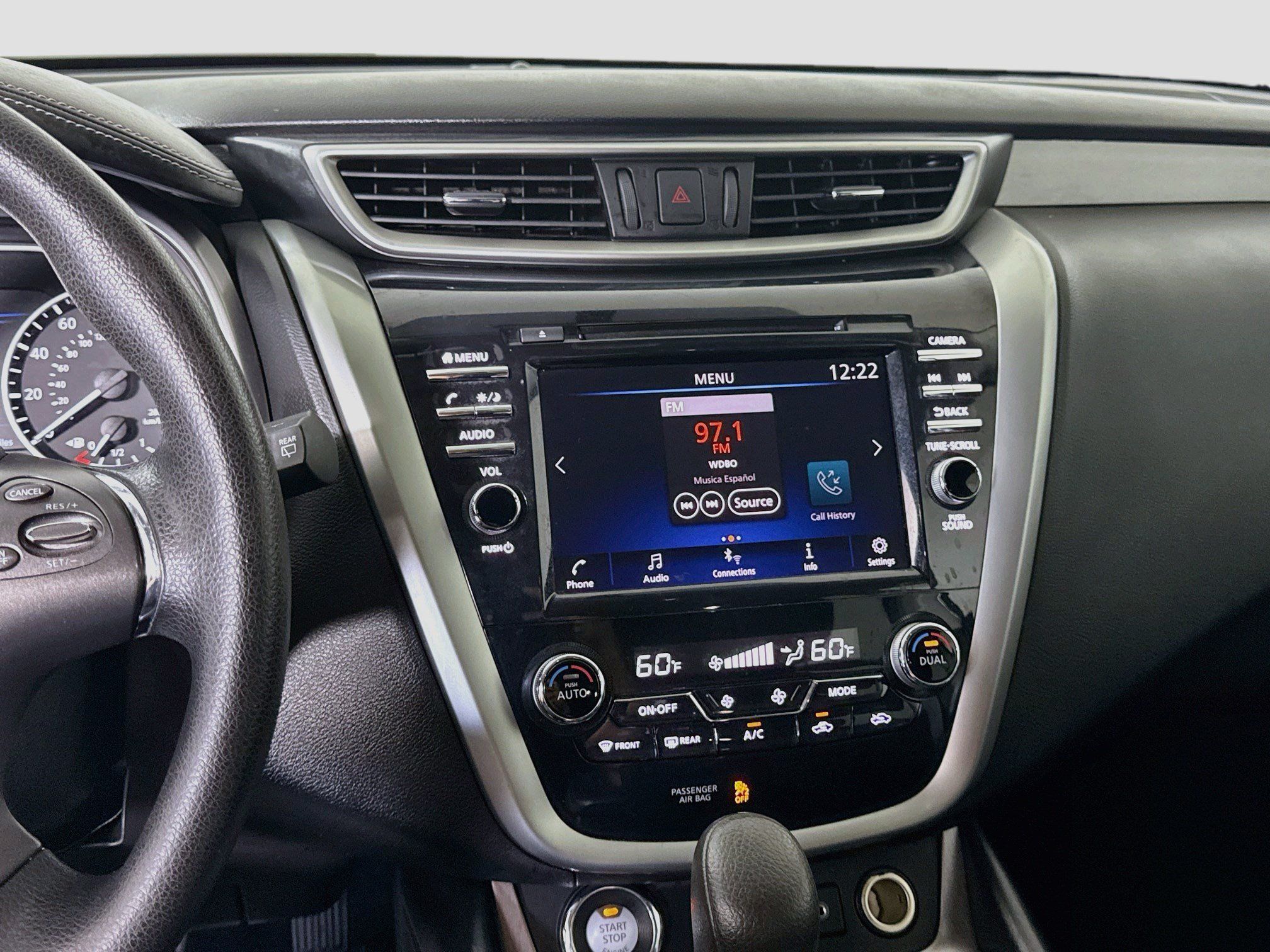 Used 2019 Nissan Murano S FWD image 18