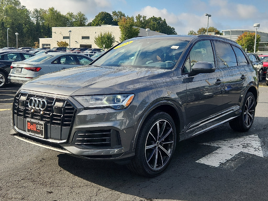 Used 2023 Audi Q7 3.0T Premium Plus AWD/4WD image 9