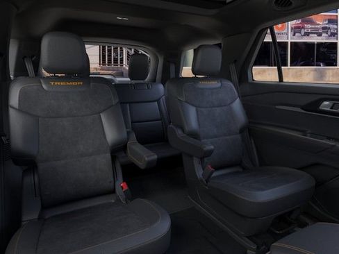 New 2026 Ford Explorer Tremor w/ Tremor Ultimate Package AWD/4WD image 11