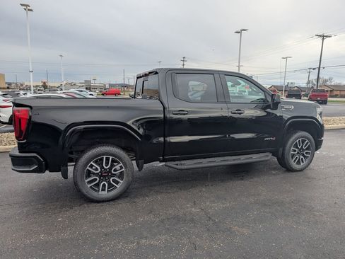 New 2026 GMC Sierra 1500 AT4 w/ AT4 Premium Package image 8