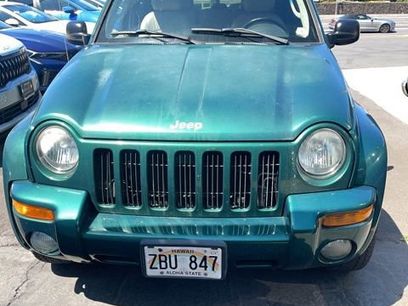 Used 2003 Jeep Liberty Limited
