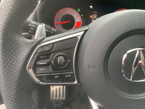 Used 2023 Acura TLX SH-AWD w/ A-SPEC Pkg image 13